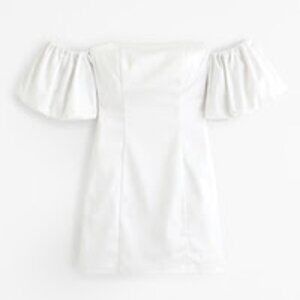 Bachelerotte mini dress